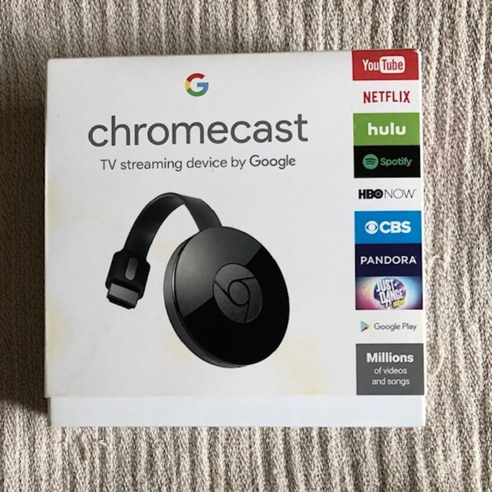 Chromecast Streaming Device